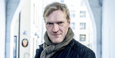 Sven Nordin om sin tøffe høst: - Bare å bite tennene sammen